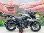 BAJAJ PULSAR NS200 DUAL DISC DUAL ABS GREY COLOUR MODEL 2023