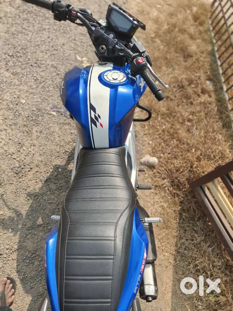 APACHI RTR 160 singel owner full condition   any one interest