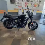 Royal Enfield Hunter 350