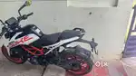 KTM 390,BS4 single owner,good condition , Insurance live