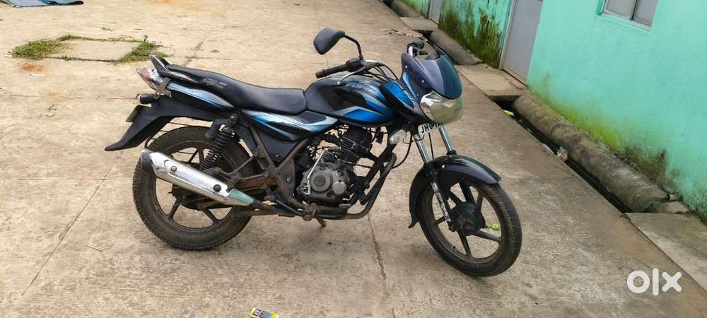 Discover 100cc ; full condition