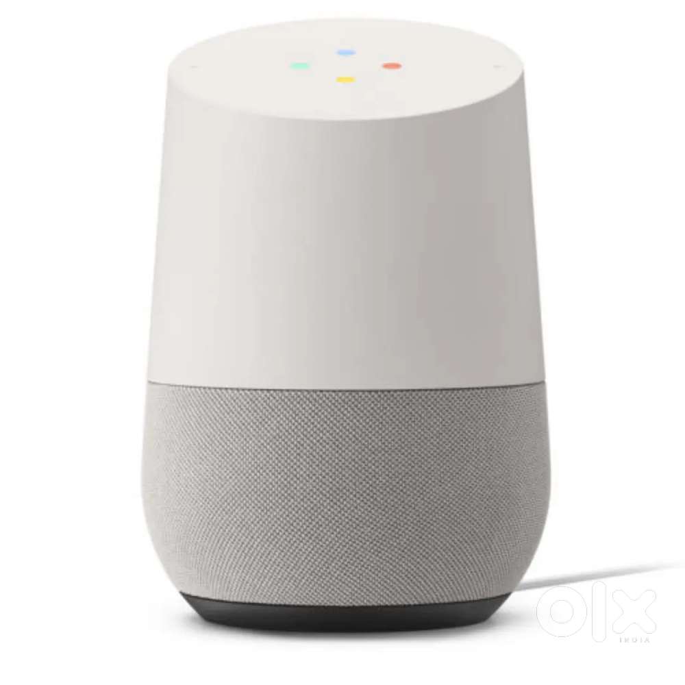 Google home speaker
