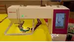 Computar embroidery machine