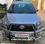 Toyota Innova Crysta ZX 2.4 Diesel 7 Seater, 2023, Diesel