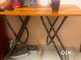Study table and chair