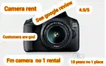 Dslr Rent in Coimbatore

Rent - Buy & Sell Cameras & Lenses Online in