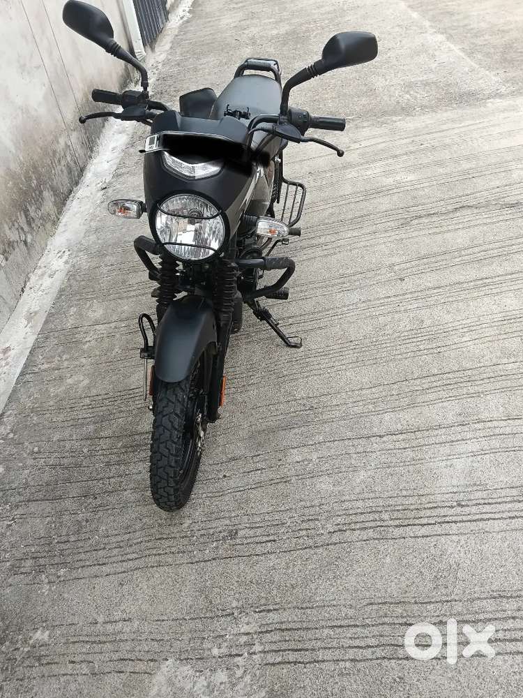 Brand new bike