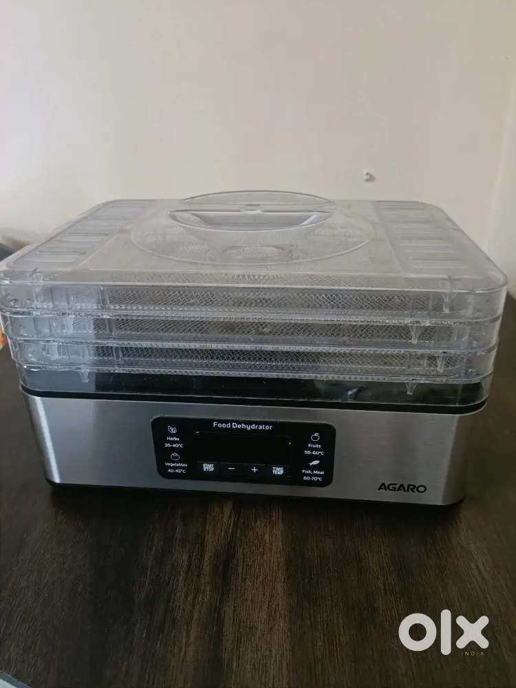 Food Dehydrator – Hardly Used  Like New Condition