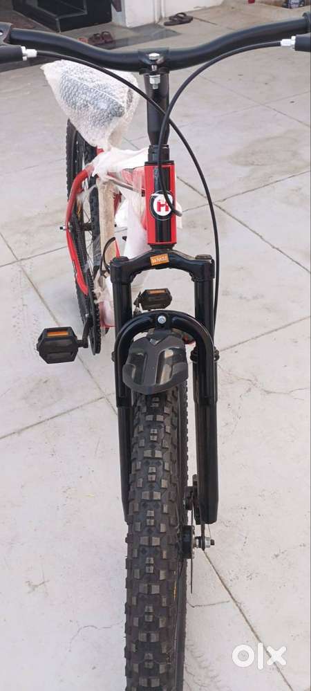 Brand New Hero Next - Dual Disk Bicycle