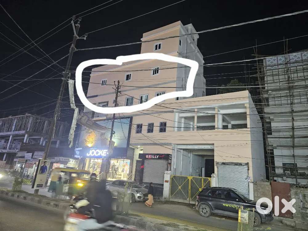 Shop / Office/ Godown/ Hotel / Gym