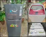 5= [YEAR] WARRANTY GIVEN, FRIDGE AC, WASHING MACHINE [GOOD SERVICE]
