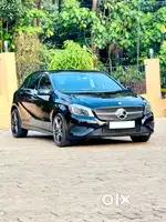 Mercedes-Benz A Class 2015 Diesel Good Condition