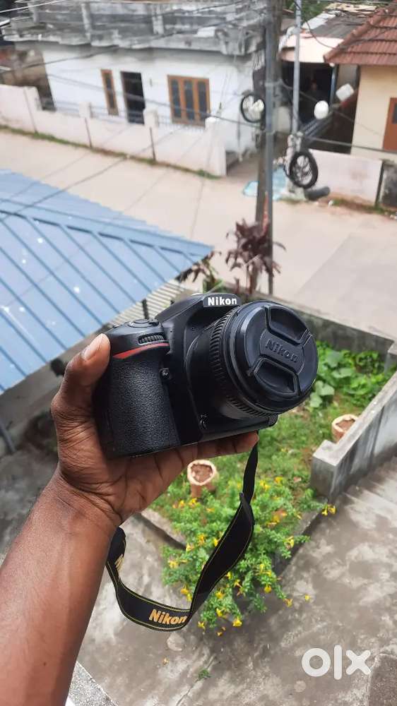 Nikon Camera