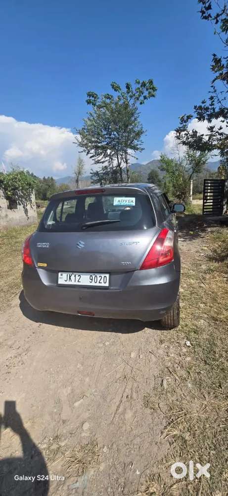 Maruti Suzuki Swift 2014 Diesel 65000 Km Driven