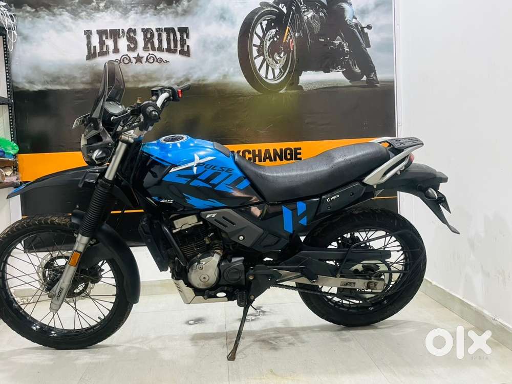 Xpluse 200