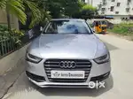 Audi A4 2.0 TDI Premium with sunroof, 2015, Diesel