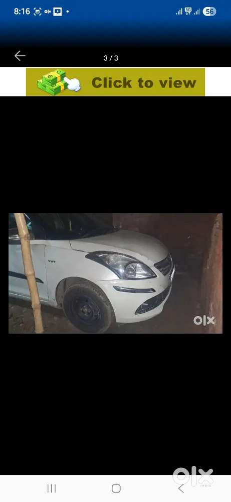 Maruti Suzuki Swift Dzire 2015