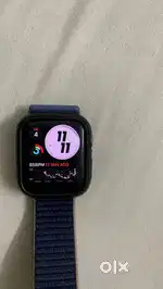 Apple watch cellular + gps