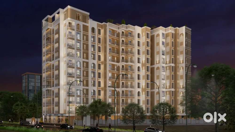 Book ready 1 bhk flat ready possession