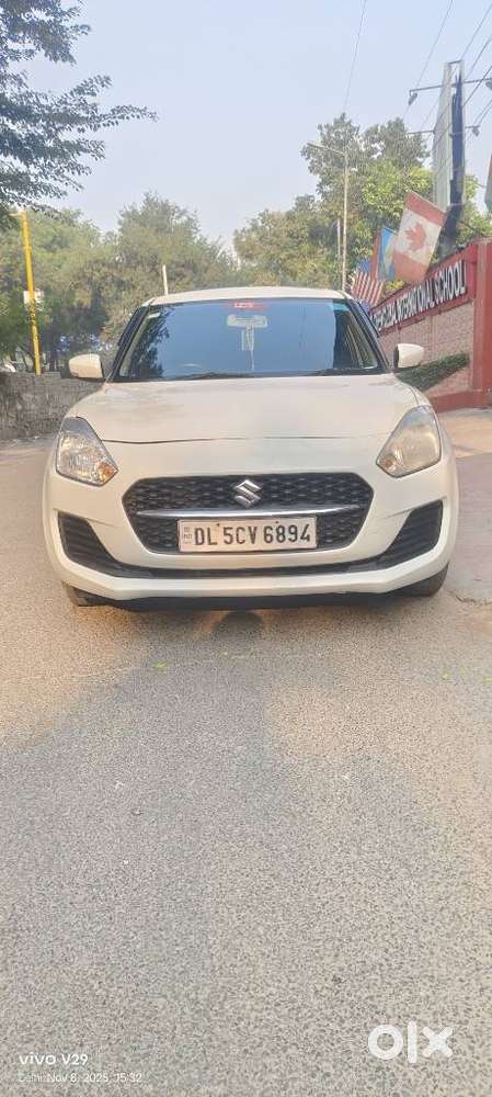 Maruti Suzuki Swift VXi CNG, 2024, CNG & Hybrids