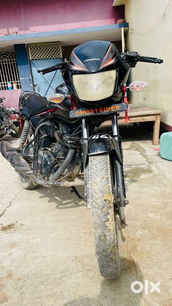 Honda Cb Shine