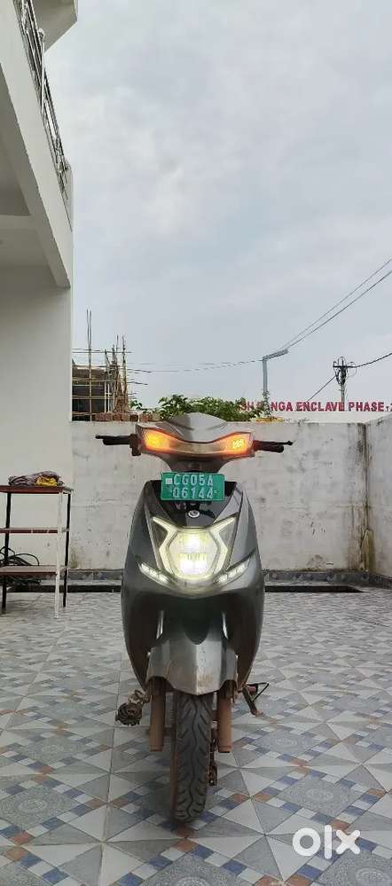 Okaya Faast F2F – 16,792 km  Good Condition  Single Owner