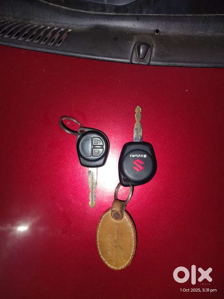 Maruti Suzuki Wagon R 1.0 2017