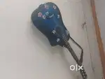Newly 15 days guitar selling for urgent money best condition
