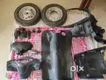 Activa 3g spares parts