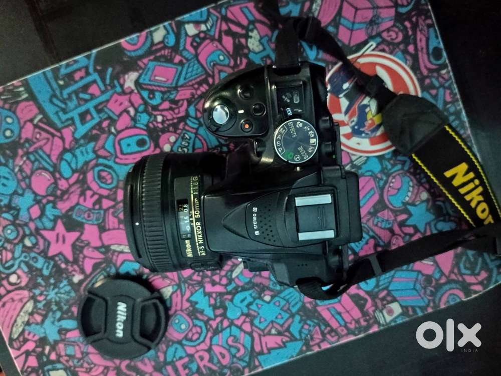 Nikon d5300