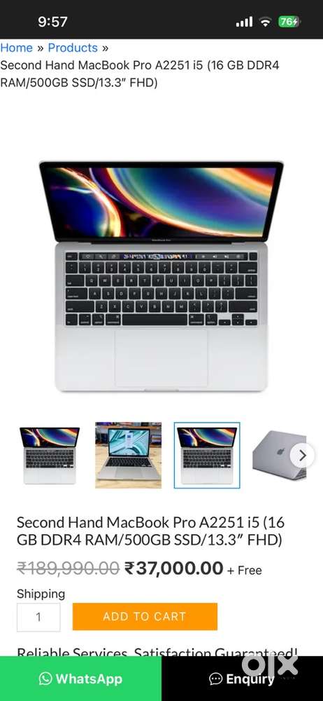 Mac bookPro2