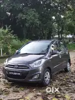 Hyundai i10 2007-2010 Asta w/Sun Roof, 2012, Petrol