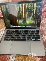 Mint condition Macbook pro M1 8GB 512GB