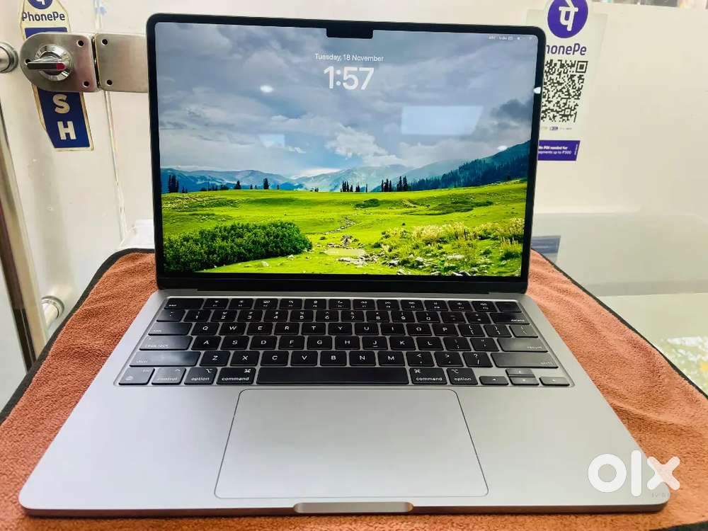 Macbook Air 512gb M2 within Warranty till April 2026 - INDIAN BILL
