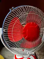 Table Fan with 3 blades