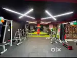 GYM TRAINER