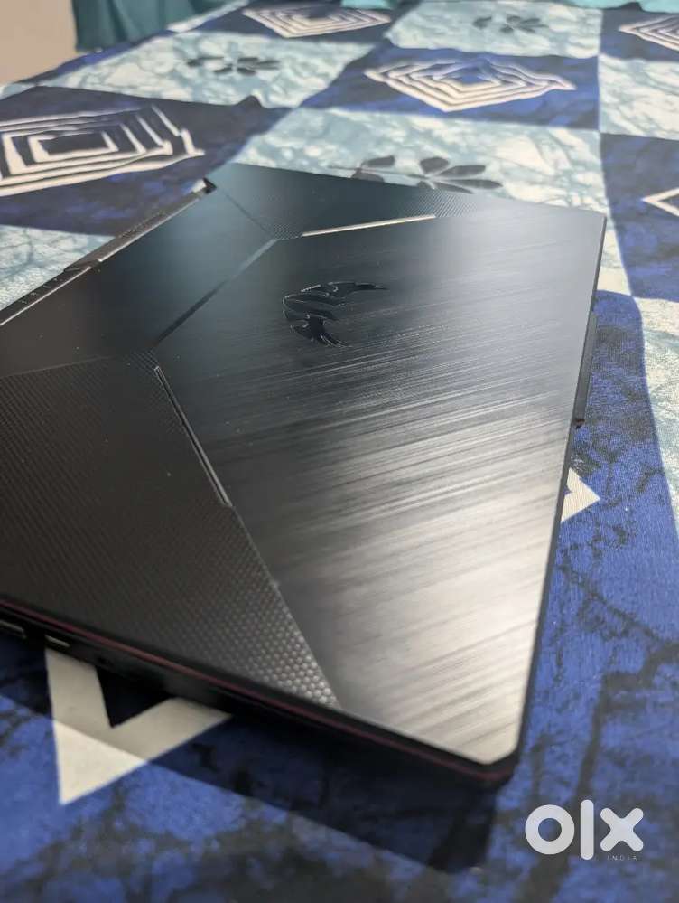 Asus Tuf F15  Granite Black
