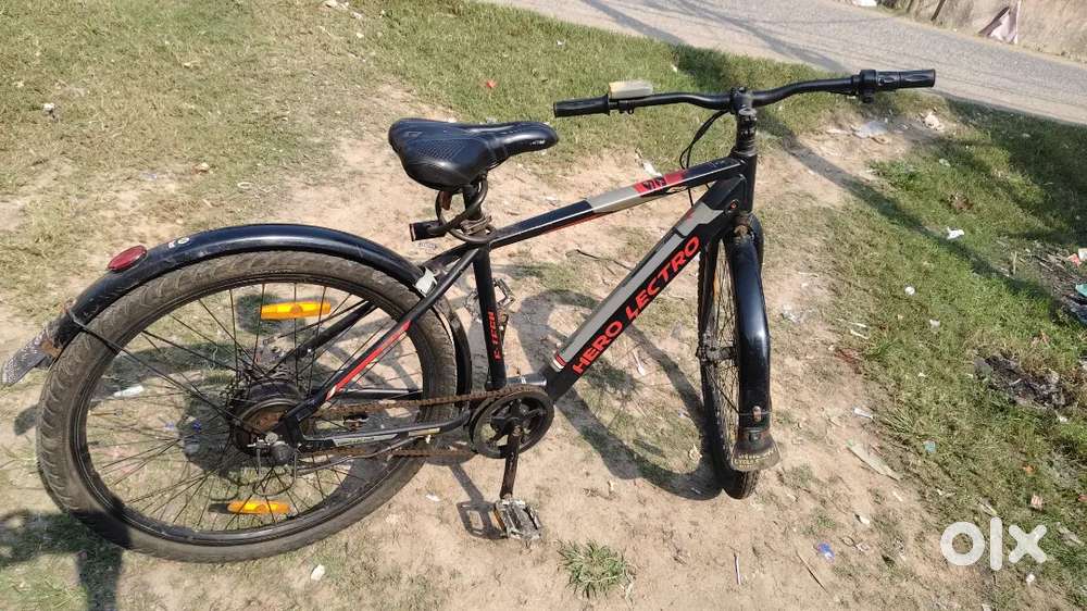 Hero C5 battery Cycle for sell