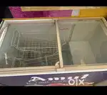 2 Glass Top Deep Freezers – 300 Ltr (Bluestar) – Good Condition