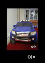 Kids electric car
