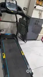 Treadmill in working condition