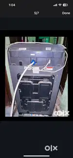 Whirlpool 7.5kg Top Load Washing Machine – 6 Months Used