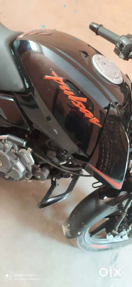 All ok, bike condition is good