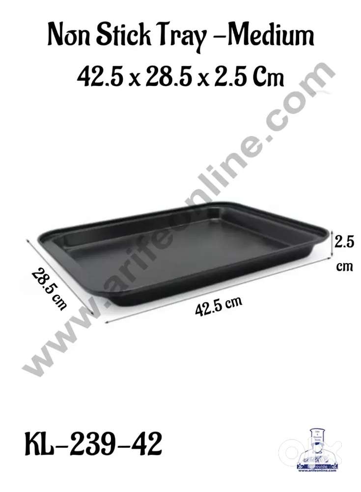 Otg oven baking tray