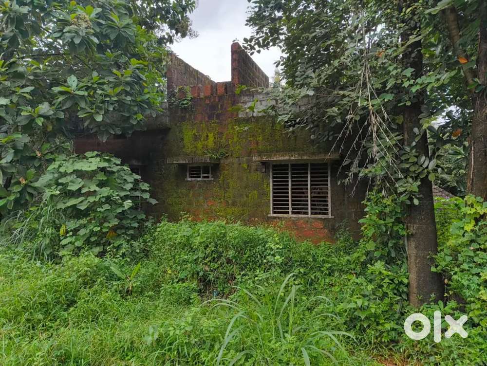 5 cent property and under construction house for sale