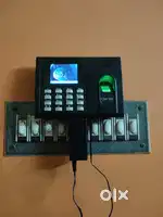 Biometric Attendance