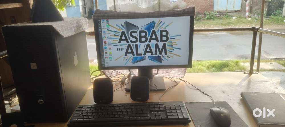 Computer setup
