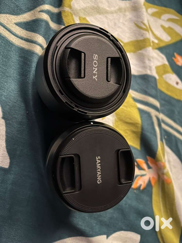 Wide angle and portrait lens for sale