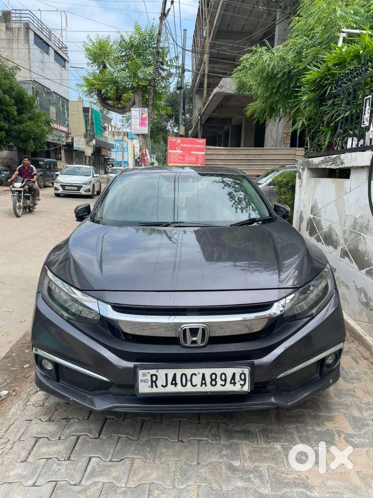 Honda Civic 2019 Petrol Good Condition