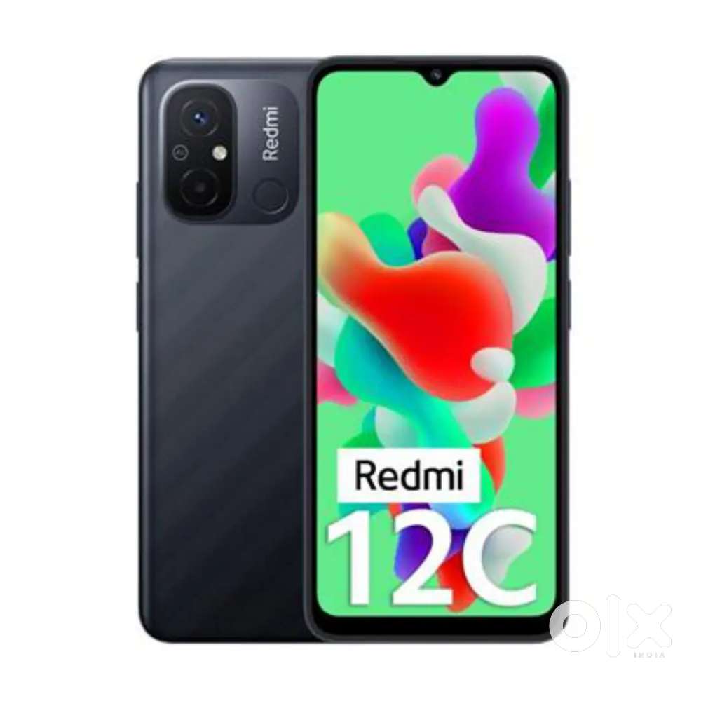 Redmi 12, 4G / 6GB/128 GB Only 3 month's used